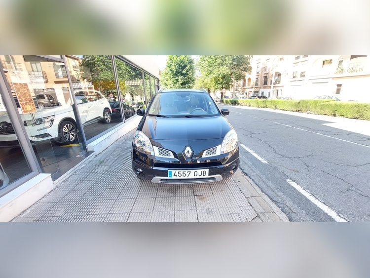 Renault Koleos 4X4 150CV foto 12